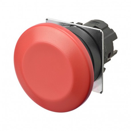 A22NZ-BMM-NRA A2270055M 667103 OMRON Pulsa.22mm, Plastic, SETA, MOMENTARY, Opaque RED