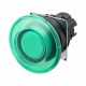A22NZ-BMM-TGA A2270062C 666843 OMRON Pulsa.22mm, Plastic, SETA, MOMENTARY, Transp.VERDE, LIGHTING