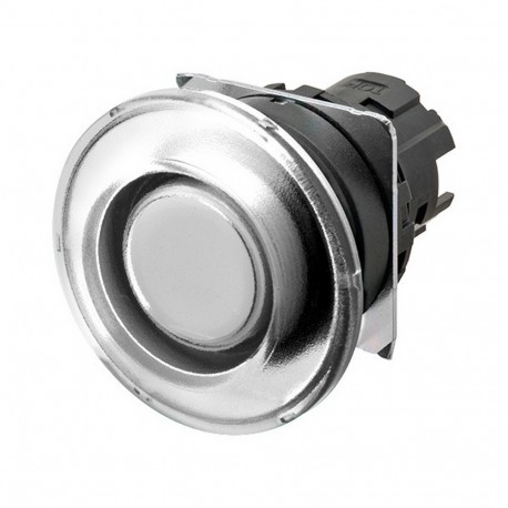 A22NZ-BMM-TWA A2270064M 662589 OMRON Pulsa.22mm, Plastic, SETA, MOMENTANEO, Transp.BLANCO, LIGHTING