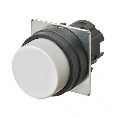 A22NZ-BPM-NWA A2270022D A22NZBPMNWA OMRON Press.22mm, Plastic, OUTGOING, MOMENTANEO, Opaque WHITE