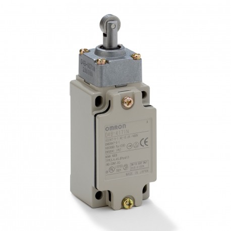 D4B-4A71N D4BN4018G D4B4A71N OMRON Metálico DPDB-2NC Embolo roldana M20