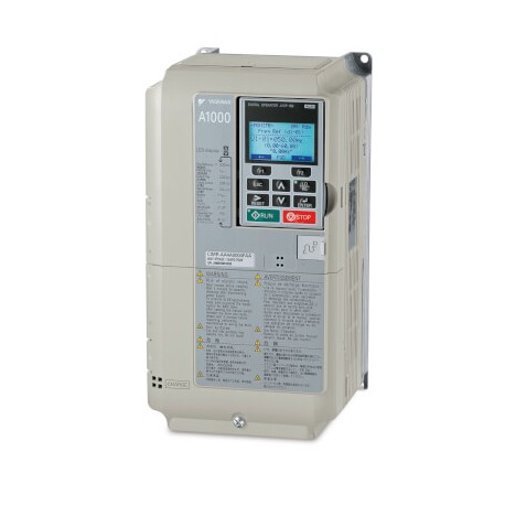 CIMR-AC2A0004FAA AA026374M 254864 OMRON A1000 Dreiphasiger 200VAC (3,2/3,5) Ampere (0,4/0,75) Kw Vektor