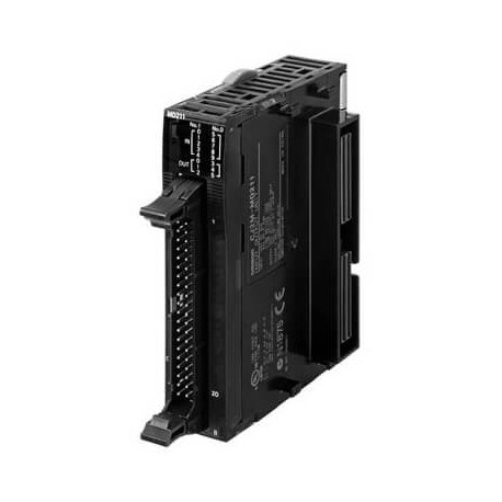 CJ2M-MD212 CJ2W0029C CJ2MMD212 OMRON Module d'e/S d'Impulsions PNP pour CJ2M