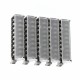 CJ-OD507-18P-5 AA018228G CJOD50718P5 OMRON Lot de 5 Blocs de jonction à Vis de CJ1