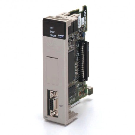 CS1W-LCB01 CS1W0250R CS1WLCB01 OMRON Module de contrôle de Boucle de 50 Blocs