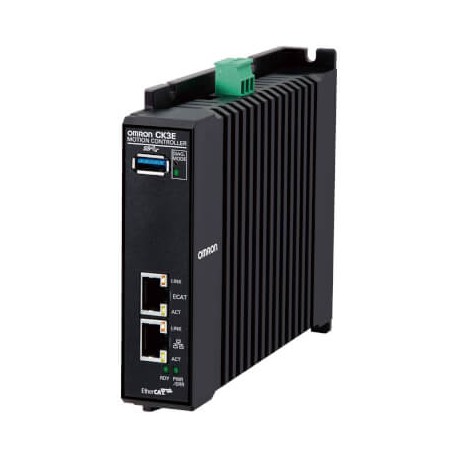 CK3E-1310 CK3E0009F CK3E1310,1 OMRON CK3E-Serie, uPower PMAC Mehrachsen-Motion-Controller, 16-Achsen