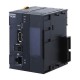 CK3M-CPU101 CK3M0004M CK3MCPU101 OMRON CK3M CPU, 1 GB RAM, 1 GB Flash, No EtherCAT. Up to two axis interface..