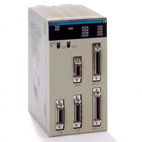 CS1W-MC421-V1 CS1W0297E CS1WMC421V1 OMRON Il Controllo del movimento 4-asse analogico CS1