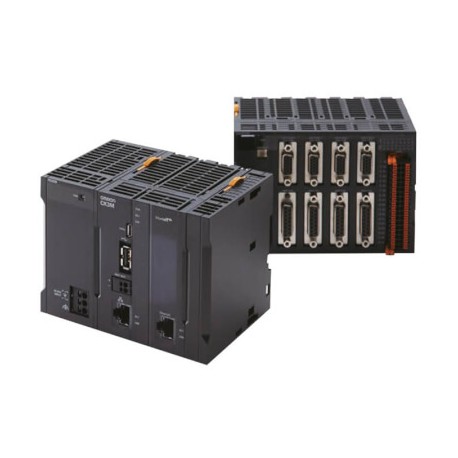 CK3M-CPU111 CK3M0005R 684964 OMRON CK3M CPU, 1 GB RAM, 1 GB Flash, 4 EtherCAT axes. Up to two shaft interfac..