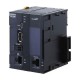 CK3M-CPU121 CK3M0006G CK3MCPU121 OMRON CK3M CPU, 1 GB de RAM, 1 GB Flash, 8 EtherCAT axes. Up to two axis in..