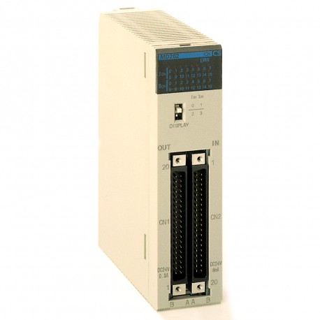 CS1W-MD262 CS1W0123E CS1WMD262 OMRON Module 32/32 I/O PNP Sorties de la Protection de l'
