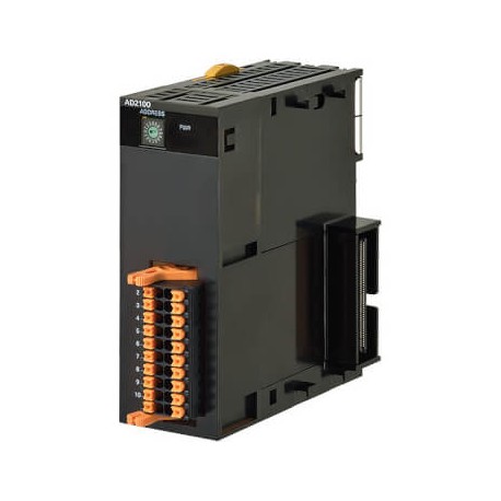 CK3W-AD3100 CK3W0023F CK3WAD3100 OMRON CK3W Analog IN, 8 Punkte, +/-10 V, 16 bit (full scale)