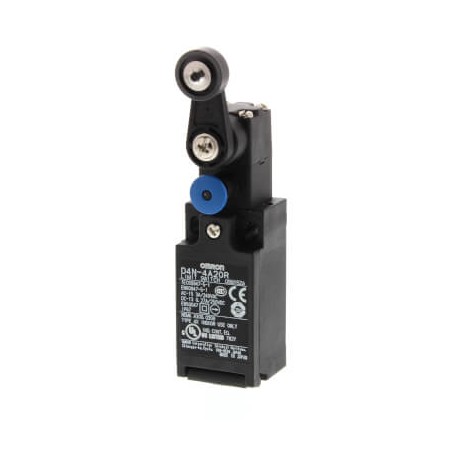 D4N-4A20R D4NR0004D D4N4A20R OMRON Rearme manual 1NC/1NA Roldana M20