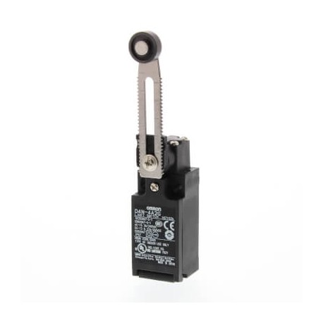 D4N-4A2G D4N 0193G D4N4A2G OMRON Plastique 1NC/1NO Lent Rouleau adj métal M20