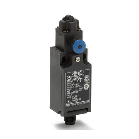 D4N-4A32R D4NR0022B D4N4A32R OMRON Anlauf / wiederanlaufsperre 1NC/1S Kolben scheibe M20