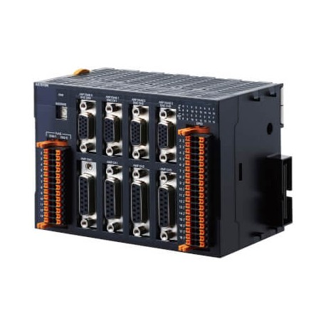 CK3W-AX1515P CK3W0015E CK3WAX1515P OMRON CK3W Axis Interface Unit. GIVES output (True DAC), Pulse + directio..