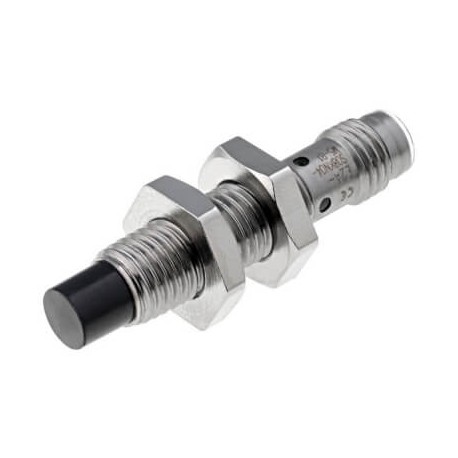 E2A-S08KN04-M5-B1 E2A 7197D E2AS08KN04M5B1OMC OMRON Acier inoxydable Court-3h NoEnr 4 mm M8, PNP NA Connecte..