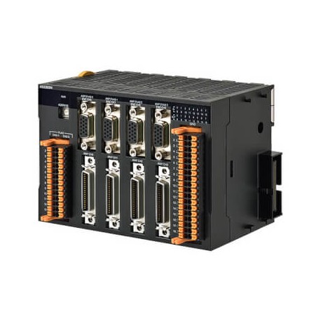 CK3W-AX2323P CK3W0020A CK3WAX2323P OMRON CK3W 4 Axis Interface Unit, Sinusoidal encoder, DirectPWM, PNP