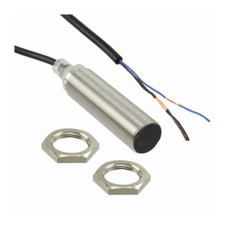 E2B-M18LS08-WP-C1 2M E2B 2328M E2BM18LS08WPC12MOMI OMRON Inductive M18 Long Strips 8mm 3h NPN NA Cable 2m Li..