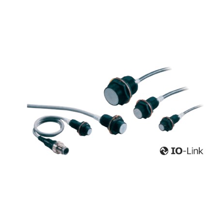 E2EQ-X10B4-IL2 2M E2EQ7040E 671252 OMRON Soudage inductif 3h cc Enr 10mm M30 NA/NC Câble 2m IO LINK COM2