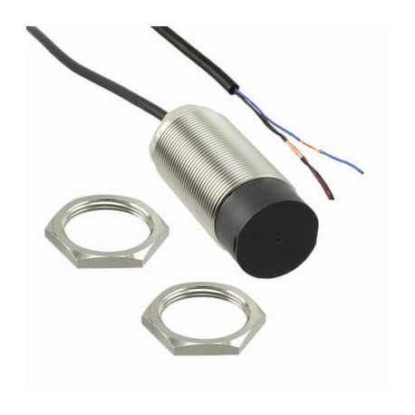 E2B-M30KN20-WP-C1 2M E2B 2216M E2BM30KN20WPC12MOMI OMRON Inductive M30 Non-enr-20mm-3h NPN NA Câble 2m Lite