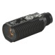 E3FA-BN21 E3FA2020C E3FABN21OMI OMRON Plástico Obj transp Espejo(no incl) 100-500mm NPN Conector M12