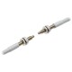 E32-T81R-S 2M E32 7060M E32T81RS2M,1 OMRON Barriera ad alta temperatura di 200 ° C Vite M4 2m