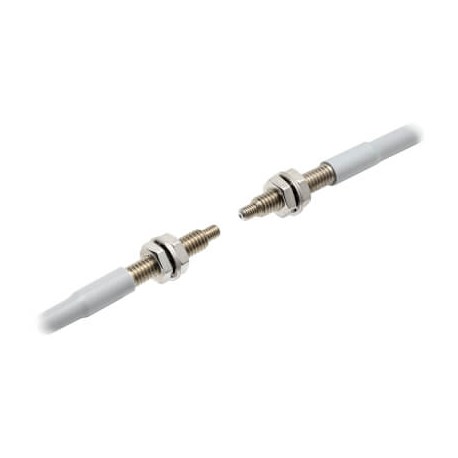 E32-T81R-S 2M E32 7060M E32T81RS2M,1 OMRON Barriera ad alta temperatura di 200 ° C Vite M4 2m