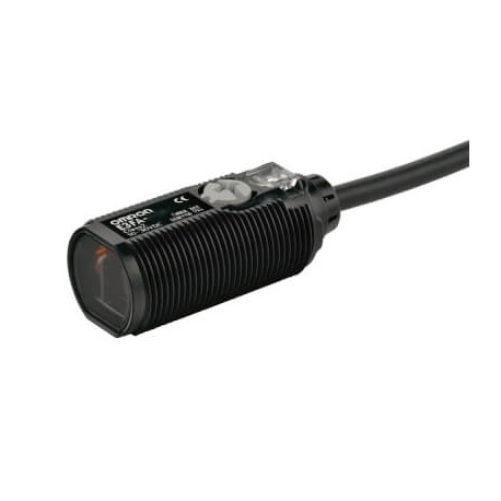 E3FA-DP16 2M E3FA0063F E3FADP162MOMS OMRON Plastica Reflex a Infrarossi 1m PNP, Cavo 2m