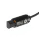 E3RA-TP11 2M E3RA2010G E3RATP112MOMI OMRON Kunststoff-Lichtschranke 15m, PNP, Kabel 2m