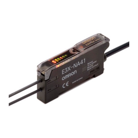 E3X-NA21 2M E3X 7017M E3XNA212MOMS OMRON Handbuch dc-3h NPN-Timing Alarm