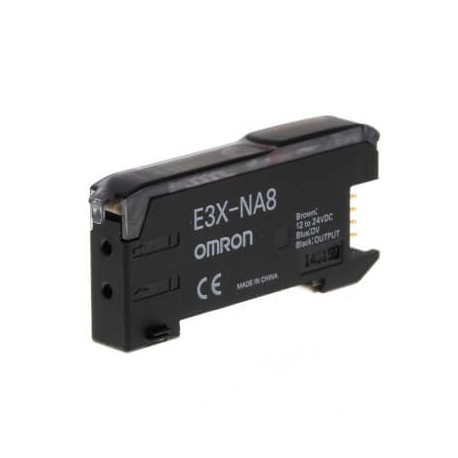 E3X-NA6 E3X 7005F E3XNA6OMS OMRON Manuel dc Connecteur M/S NPN Calendrier GIGA RAY Led