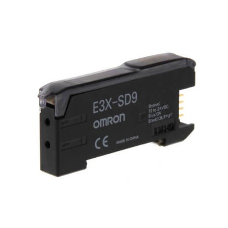 E3X-SD9 E3X 7269E E3XSD9OMS OMRON LITE Display dc 3 PNP Insegnare GIGA RAY Connettore del Led