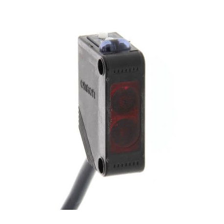 E3Z-B61 2M E3Z 7199H E3ZB612MOMS OMRON Transparente objekte-dc 3h Spiegel 0,5 m NPN 2m Kabel