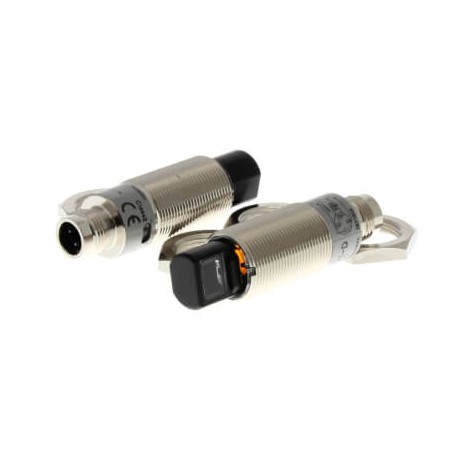 E3RB-TP21 E3RB2015B E3RBTP21OMI OMRON Metall, Radial-Lichtschranke 15m, PNP Stecker M12