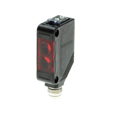 E3Z-B86 E3Z 7202A E3ZB86OMS OMRON Objetos transparentes cc 3h Espejo 0,5m PNP M8
