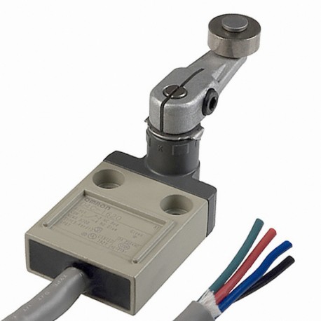 D4C-1220 D4CN1220R D4C1220 OMRON Estanco Plano Palanca rodillo