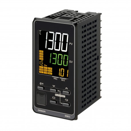E5EC-TCX4A5M-021 E5EC5544M E5ECTCX4A5M021 OMRON Ctrl.Temp,Ent.Univ,Sal.Corr,4sal.aux,6Ent Evt, sal.tranf,100..