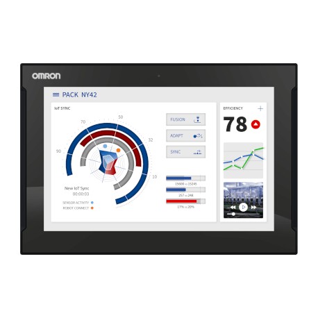 FH-VUAB 5M FH 0038G FHVUAB5M OMRON Cavo 5m USB touch screen FH-MT