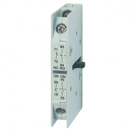 J73KN-D-11S J73K9020R J73KND11S OMRON Auxiliar lateral (J7KN-24..74) 1NA+1NC