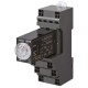 H3YN-2-B DC12 H3YN1103A H3YN2BDC12 OMRON DPDT 0.1 s-10m 5A 12 Vdc Coil up