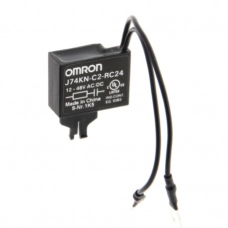 J74KN-C-ML J74K9005R J74KNCML OMRON Interblocco meccanico (J7KN-50..74)