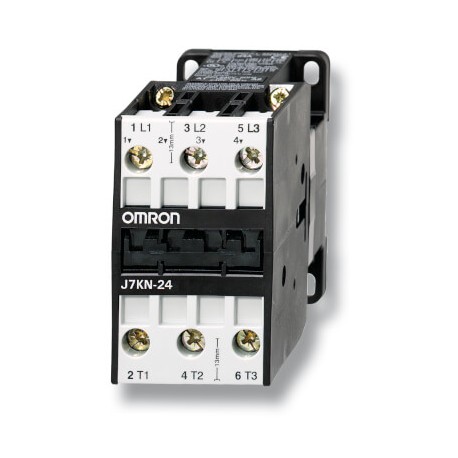 J7KNG-32 220VDC J7KN9483B 197797 OMRON 15KW / 32A / AC3 CC Bajo consumo