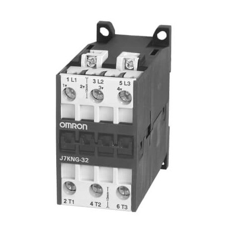 J7KNG-32 24D J7KN9478F J7KNG3224D OMRON 15KW / 32A / AC3 CC Bajo consumo