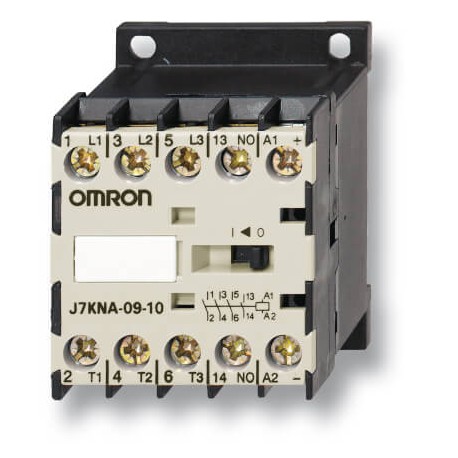 J7KNS-09-01 24D J7KS9001R 325961 OMRON Печатная плата 4 кВт / 9 А / AC3 1NC