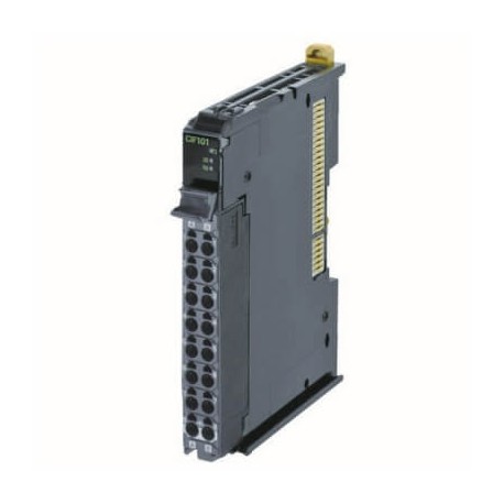 NX-CIF101 NX020114M 656498 OMRON Unidade NX Unidade de comunicação serial 1xRS232