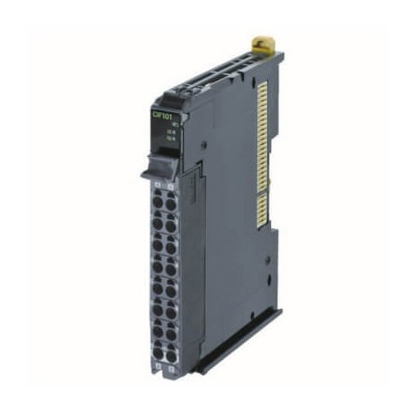 NX-CIF101 NX020114M NXCIF101 OMRON Unidade NX Unidade de comunicação série 1xRS232