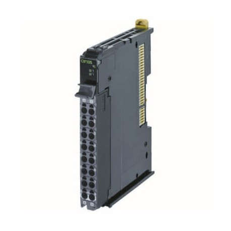 NX-CIF105 NX020115H NXCIF105 OMRON Unidade NX Unidade de comunicação série 1xRS422A/485