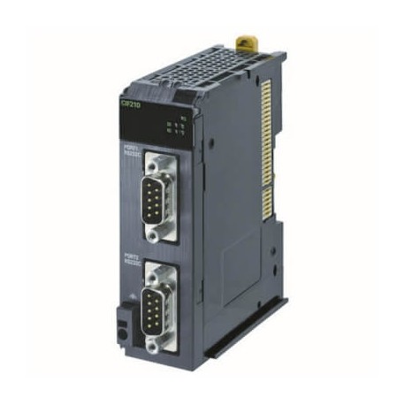NX-CIF210 NX020116F NXCIF210 OMRON Unit NX Drive serial communication 2xRS232