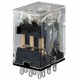 MY3-02 24VDC MY301074E MY30224DC OMRON 3PDT 5A Term. PCB
